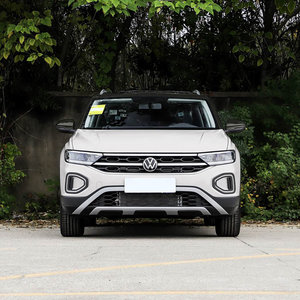 รถยนต์ใหม่เอี่ยม V_W T‑Roc ปี 2026 เครื่องยนต์ 1.5T รถ SUV ขนาดกะทัดรัด มาตรฐานยูโร 6 น้ำมันเบนซิน รถครอบครัว พวงมาลัยซ้าย ไมล์ 0 กม. ขายส่งรถยนต์เพื่อการส่งออก  รับจอง - Product Image 2