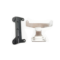 Supports de refroidisseur pour SKODA FABIA 1.9 VRS AL0200, siège SPORT, en acier, 2 pièces