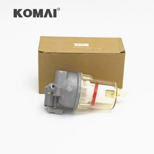 กรองน้ำมันดีเซล KOMAI 750201011274  129242-55730  SN 25091  6516722 สำหรับ EC80  EC55 - Product Image 2
