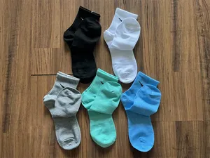 <b>Socks</b> Designers Men Women White and <b>Black</b> Soft Breathable Sports Stockings Summer Cotton Winter <b>Sock</b> - Product Image 3