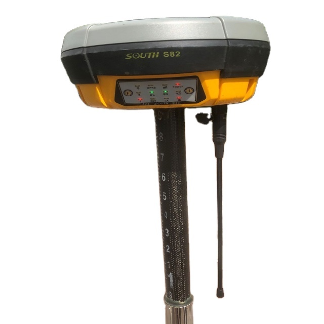 South High Quality Surveying Instrument GNSS Receiver Survey Hand South Hi-Target S82 G1 G6 Gps Rtk Gnss