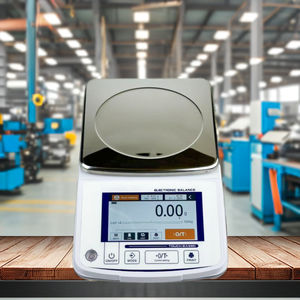 520g 620g 정밀 저울 <span class=keywords><strong>0.001g</strong></span> 고정밀 실험실 무게 균형 RS232 윈드 실드 실험실 저울 - Product Image 2