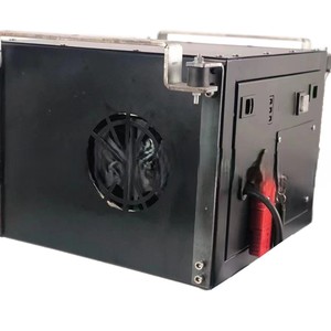 Generador de Gasolina con Motor Monocilíndrico Refrigerado por Aire de 12V/48V, Arranque de 12V CC, Portátil, 1 Año de Garantía JN615044307986 - Product Image 4