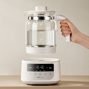 Preparador de Fórmula para Bebés Bear, Calentador de Agua Eléctrico de 1.3L para Uso Doméstico - Product Image 4