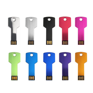 Vendita all'ingrosso 64GB USB USB 3.0 Flash Drive Logo personalizzato inciso <span class=keywords><strong>a</strong></span> <span class=keywords><strong>forma</strong></span> <span class=keywords><strong>di</strong></span> <span class=keywords><strong>chiave</strong></span> Pen Drive 1GB 2GB 4GB 8GB 16GB 32GB metallo Pendrive - Product Image 2