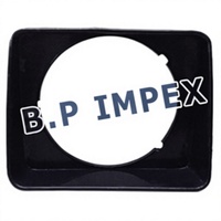 Grille de lampe frontale RH 72111-80002 Gypsy pour pièces de rechange de moteur Maruti Suzzukie
