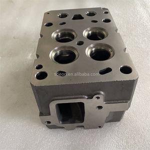 Weichai Motoronderdelen Wp12 Cilinderkop Voor Zware Vrachtwagens Nieuwe Staat 612630040001 En 612630040246 Modellen 1001004152 - Product Image 6