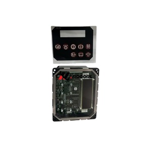 3508B 3512 3512B 3516 Engine Electronic Monitoring System EMS 386-6022 165-4099 158-6255 158-8653 for Excavator - Product Image 1