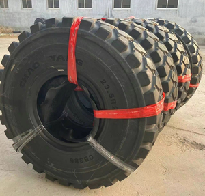 ยางรถบรรทุกหนัก 23.5R25 CB386 TT แบบ OTR ใหม่ ชนิดเรเดียล พร้อมยางใน ทนทานต่อการใช้งานหนัก - Product Image 5