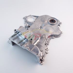 Venta al por mayor: Conjunto de cubierta del sistema del motor con cadena de distribución 21350-03130 2135003130 para KIA Carnival/Sedona 21350 03130 - Product Image 6