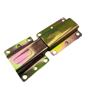 Conector de Muebles Xinjunye con Hebilla de Mariposa, Acero Laminado en Frío, para Ensamblaje de Sofá, Cama y Silla - Product Image 3
