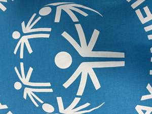 महिलाओं के ग्रीष्मकालीन रंग ब्लॉक गुणवत्ता के लिए स्पैन्डेक्स कपास गोल गर्दन फसल शीर्ष खेल टी-शर्ट - Product Image 5