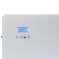 Machine à air commerciale pour usage commercial domestique métal électrique nébulisation HVAC grande pièce diffuseur d'huile de parfum sans eau 1000ml