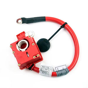 Cable de batería positivo 61129217017 para <span class=keywords><strong>BMW</strong></span> E81 <span class=keywords><strong>E87</strong></span> <span class=keywords><strong>1</strong></span> Series 120i 130i 06-10 - Product Image 1