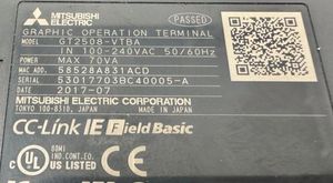 หน้าจอสัมผัส GT2508-VTBA HMI/GT2508-VTBD/GT2508-VTWA/GT2508-VTWD - Product Image 2