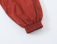 TAOP&ZA Nouvelle Collection Automne 2026 pour Femme : Blouson Bomber Polyvalent à Col Montant, Style Euro-Américain Décontracté-Chic à Manches Longues