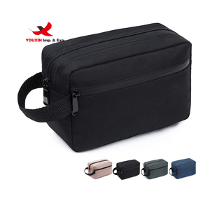 Wholesale Waterproof Toilet <b>Pouch</b> Wash Bag Travel <b>Mens</b> Toiletry Bag Toiletries Cosmetic Bag - Product Image 1