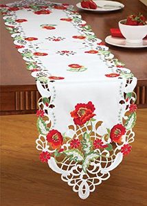 mensola del camino <span class=keywords><strong>calado</strong></span> tessuti ricamati - Product Image 4