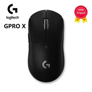 Souris de jeu Logitech GPW 2 G PRO X SUPERLIGHT à double mode, ergonomique, ultra-légère, rechargeable, Logitech GPW2 pour les jeux e-sport - Product Image 2