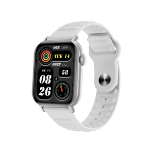 Reloj Inteligente DF Z10, Monitor de Salud y Ejercicio, Llamadas, Resistente al Agua, Pulsera Inteligente de Salud - Product Image 4