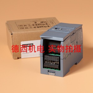 Module Siemens Plc 32 I/O 240 V, Interface Modbus, Dispositif de Protection de Mémoire de Données - Product Image 1