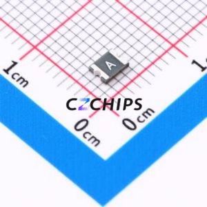 1210L005WR Resettable Fuse 1210 Fuse ( Withstand Voltage (Vmax): 30V )( Max Current (Imax): 10A )( Hold Current (Ihold): 50mA ) - Product Image 2