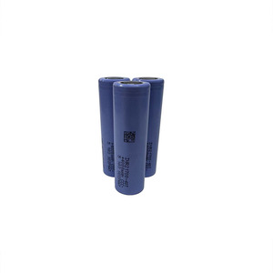 แบตเตอรี่ลิเธียมไอออนทรงกระบอก INR21700-40T 21700 40T 3.7V-4.2V 4000mAh LiNiMnCoO2 ขายดี พร้อมอายุการใช้งาน 800 รอบ สำหรับเครื่องมือไฟฟ้า - Product Image 1