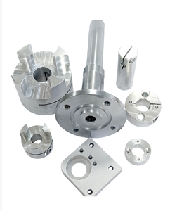 不锈钢材料公制测量系统数控齿轮铣削复杂加工 - Product Image 4