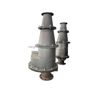 Tách xoắn ốc cho dầu khoáng Cát 220V hydrocyclones cho <span class=keywords><strong>Cyclone</strong></span> dầu cát hydrocyclone nhóm gốm lót tách chất lỏng - Product Image 1