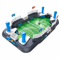 Jeu de table pour deux joueurs, jouet de football à catapulte, jouet convertible 2 en 1
