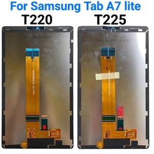 Schermo LCD di Ricambio per Tablet Samsung TAB <span class=keywords><strong>A7</strong></span> <span class=keywords><strong>LITE</strong></span> 2021 <span class=keywords><strong>T220</strong></span> T225, Display LCD Touch Screen, Vendita all'Ingrosso - Product Image 2
