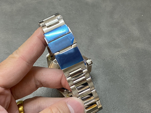 Venta al por mayor de gama alta de diseño personalizado nuevo estilo Venta caliente de los hombres de moda de alta calidad relojes de lujo de los hombres relojes mecánicos - Product Image 3