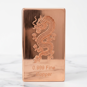 แท่งทองแดงบริสุทธิ์ 99.9% น้ำหนัก 1 กิโลกรัม คุณภาพสูง สำหรับงานเชื่อม ดัด และตัด รูปทรงหกเหลี่ยม - Product Image 1