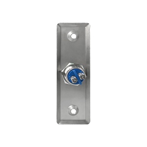 Low Cost 12V/24V Metal <b>Push</b> <b>Button</b> Access Control <b>Switch</b> for Door Exit - Product Image 2