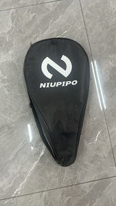 Juego de Palas de Pádel Profesionales de Fibra de Carbono UD en Forma de Lágrima, Ultra Ligeras, con Absorción de Impactos, 2 Palas + 2 Fundas + 3 Pelotas - Product Image 6