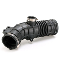 Tuyau d'admission d'air du moteur avec collier de fixation pour Honda CR-V 2.0L L4 1999-2001, pièce de rechange 17228PHK000 696157
