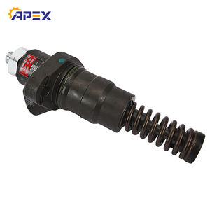 Repuestos para Excavadora APEX D6E D6D, Bomba de Combustible Diésel 0414693007, Inyectores de Combustible 0414693003 04289982 21147446 para EC210B - Product Image 2