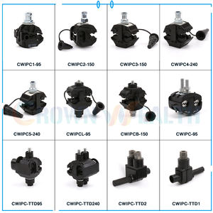 IPC絶縁ピアスコネクタ25-95mm ² ABCケーブルTTD - Product Image 6