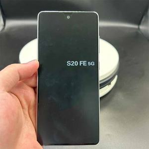 Teléfono Inteligente S20 FE 5G Original al por Mayor, Versión Estadounidense Desbloqueada, Teléfono Celular Octa-core - Product Image 5