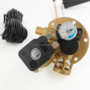 Tanque toroidal de gas Lpg automático Multivalve para cilindro de gas Tanques de almacenamiento de transporte de Gpl multivalve automático para automóviles - Product Image 4