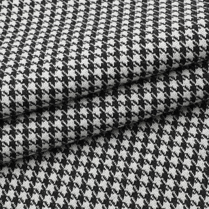 Tejido Jacquard Clásico de 350 Gsm para Mujer, Invierno, Teñido con Hilo, Spandex TR Elástico, Resistente al Agua, Certificado OEKO-TEX, para Forro, Tapicería y Bolsos - Product Image 3