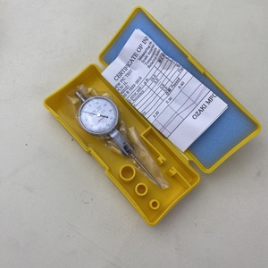 Indicador de Prueba de <span class=keywords><strong>Dial</strong></span> Tipo Palanca PCN-1L Original Japonés Importado de PEACOCK (Graduación de 0.01 mm) - Product Image 4