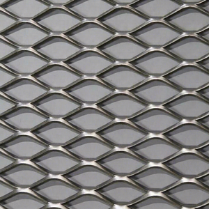 Malla Metálica Expandida Galvanizada Industrial, Rollo de Malla Expandida de Acero Galvanizado, Malla Metálica Expandida Resistente a la Corrosión - Product Image 1