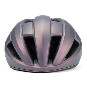 <span class=keywords><strong>Casco</strong></span> de Ciclismo Iridiscente <span class=keywords><strong>Morado</strong></span>, Certificado EN1078, con Cambio de Color, Diseño Patentado, Ligero, OEM - Product Image 4