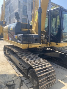 รถขุดมือสอง Cat 320D2 ประหยัดน้ำมัน เครื่องเดิมจากโรงงาน เหมาะสำหรับงานก่อสร้างถนนและโครงการเทศบาล  ลดราคาพิเศษ - Product Image 1