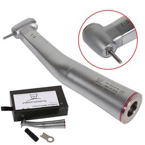 Vente chaude! 1:5 dentaire augmentant la pulvérisation d'eau intérieure <span class=keywords><strong>contre</strong></span>-<span class=keywords><strong>angle</strong></span> bouton poussoir basse vitesse pièce à main anneaux rouges FIt KaVo/<span class=keywords><strong>NSK</strong></span> - Product Image 6