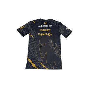 Camisetas de Gaming eSports sublimación personalizadas - Product Image 2