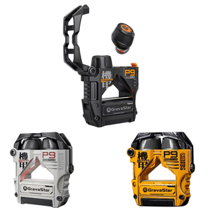 Gravastar TWS Không Dây Earbuds <span class=keywords><strong>Sirius</strong></span> P9 Cộng Với Tik Tik Youtuber Cho Máy Tính Xách Tay Chơi Game Phần Cứng Máy Tính Alibaba Gravastar <span class=keywords><strong>Sirius</strong></span> TWS - Product Image 1