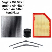 Pièces de Démarrage Robustes et Durables Compatibles Chery Tiggo 3X : Bougie d'Allumage, Essuie-Glaces Silencieux, Batterie Auto Grande Capacité