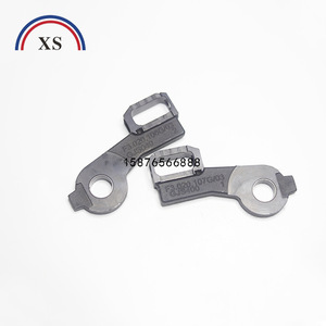 Heidelberg <b>Ink</b> <b>Roller</b> Holder F3.020.107 108 Aluminum Alloy Pair For Printing Press - Product Image 4